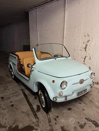 Fiat 120, nuova 500 giardiniera