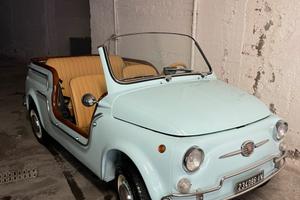 Fiat 120, nuova 500 giardiniera