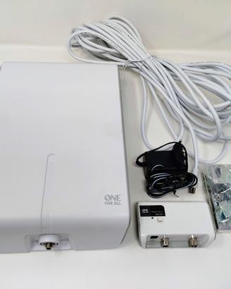 One For All SV9455 - Antenna Esterna per Tv digita