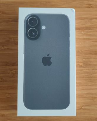 iPhone 17 - 256GB Nero - SIGILLATO