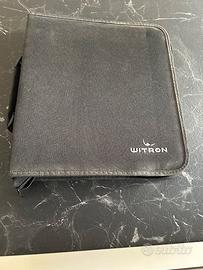 Valigetta porta cd da 96 posti