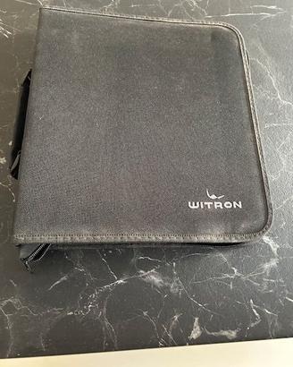 Valigetta porta cd da 96 posti