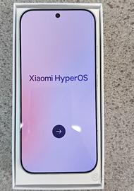 xiaomi 17         12 GB RAM 512 GB ROM   ICE BLUE