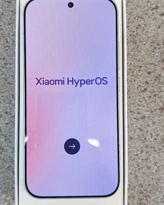 xiaomi 17         12 GB RAM 512 GB ROM   ICE BLUE