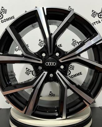 4 Cerchi in lega per Audi A1 Sportback Citycarver 