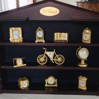 collezione di mini orologi Le Temps 