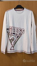 Maglietta a maniche lunghe Guess bambino
