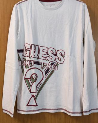 Maglietta a maniche lunghe Guess bambino