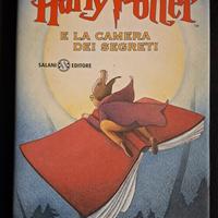 Libro Harry Potter e la camera dei segreti 