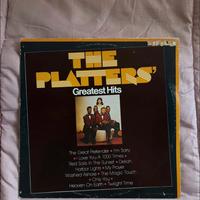 Vinile 33 giri the platters