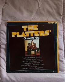 Vinile 33 giri the platters