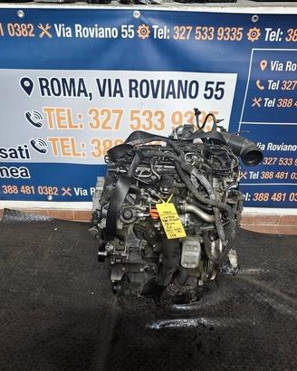 Motore Completo VW Audi Passat Golf 6 A3 2.0 TDI C