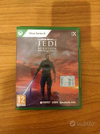 Star Wars Jedi Survivor Xbox serie x 