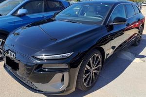 Audi A6 e-tron Avant Performance 367CV S-LINE MATR