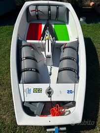 Optimist agosto 2024