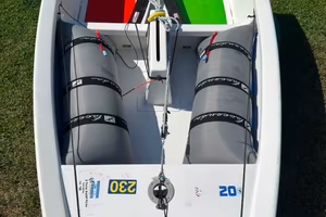 Optimist agosto 2024