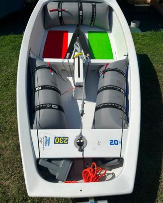 Optimist agosto 2024