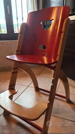 Seggiolone Pali Pappy re