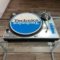 Technics Sl 1200 - Mk2 + Valigia Zomo