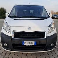 Peugeot Expert Tepee 2.0 HDi Dangel 4x4 9 posti