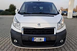 Peugeot Expert Tepee 2.0 HDi Dangel 4x4 9 posti