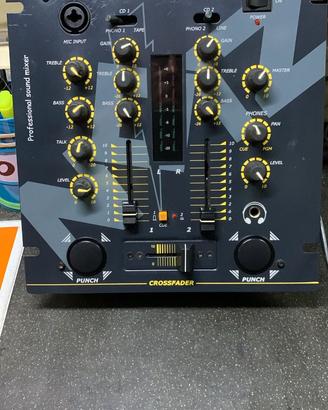 MIXER DA DJ  NOIZ  ALERT 240