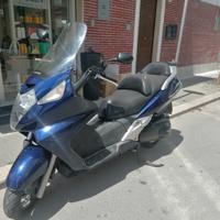 Honda silver wing 600