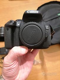 Canon EOS 700D