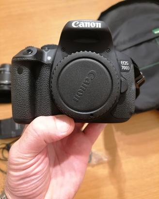 Canon EOS 700D