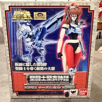 SAINT CLOTH MYTH EAGLE MARIN CAVALIERI ZODIACO