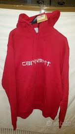 Felpa con cappuccio e giacca Carhartt,felpa Stussy