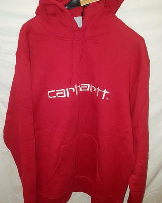 Felpa con cappuccio e giacca Carhartt,felpa Stussy