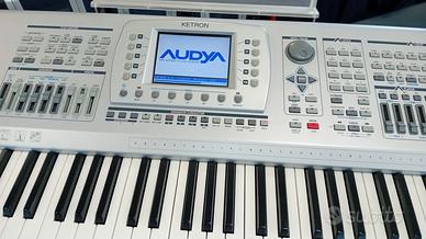Tastiera Ketron Audya 5 con 76 tasti
