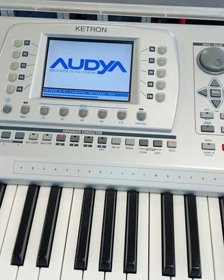 Tastiera Ketron Audya 5 con 76 tasti