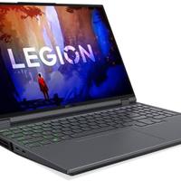 Lenovo Legion Pro 5 RTX3070 Ryzen 7 6800H ram 64gb