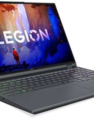 Lenovo Legion Pro 5 RTX3070 Ryzen 7 6800H ram 64gb