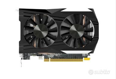 nvidia quadro P o M, rtx 3060 min 8gb (mi occorre)