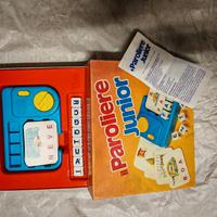 Il Paroliere junior della Editrice Giochi 