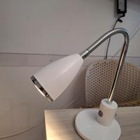 lampada led da tavolo scrivania regolabile