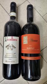 Brunello Barolo Borgogna