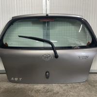 PORTELLONE POSTERIORE COMPLETO TOYOTA Yaris Serie
