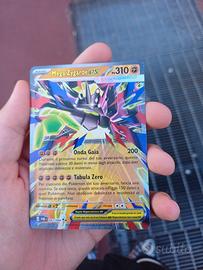 carta pokemon Mega Zygarde Ex
