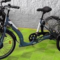 tricicletta armony lingotto ebike black friday