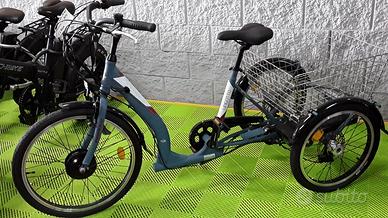 tricicletta armony lingotto ebike black friday