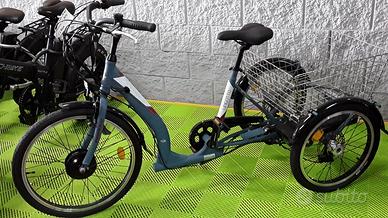 tricicletta armony lingotto ebike black friday