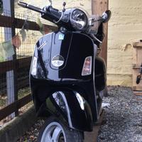Vespa 250 GTS