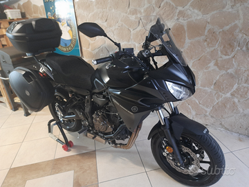 Yamaha Tracer 700 - 2018