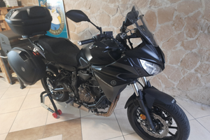 Yamaha Tracer 700 - 2018