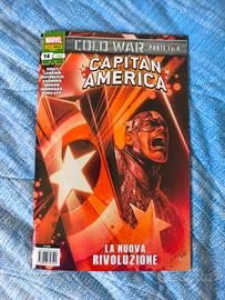 fumetto Capitan America N 14
