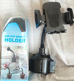 Supporto universale per telefono da auto